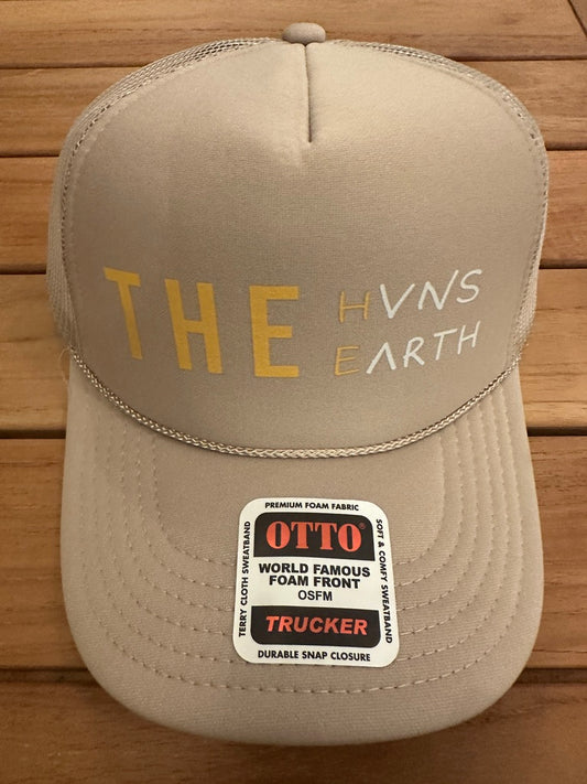 THE HVNS EARTH HAT