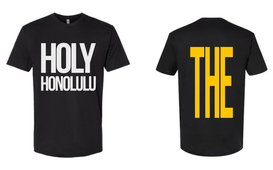 HOLY HONOLULU T-SHIRT