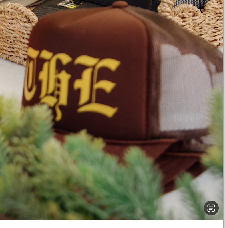 THE (Old English) HAT