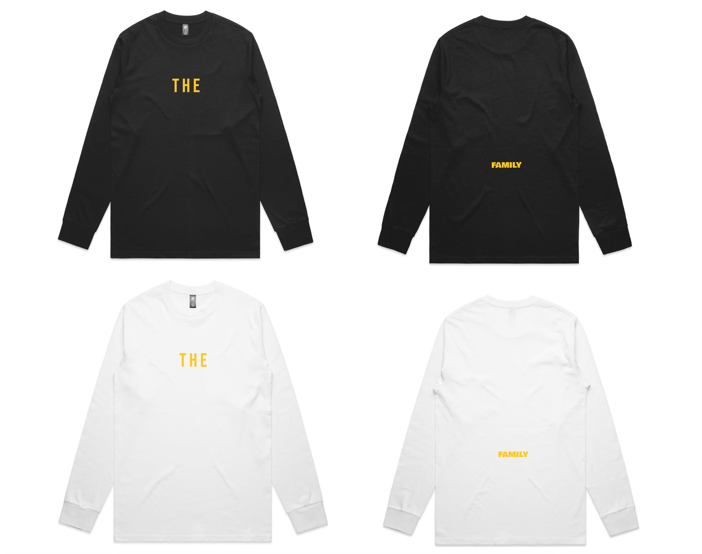 THE Long Sleeve T-Shirt
