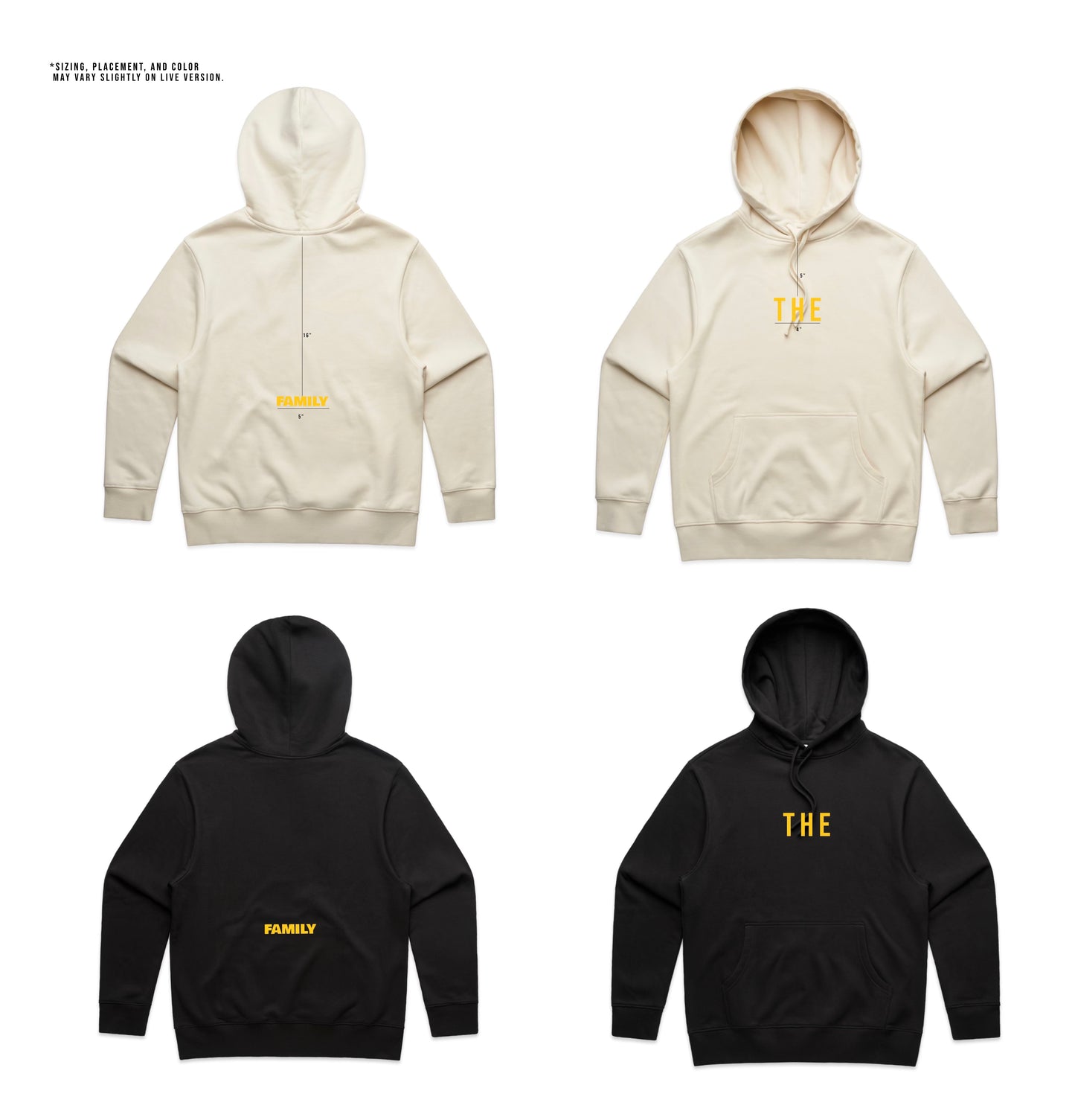 THE Hoodie