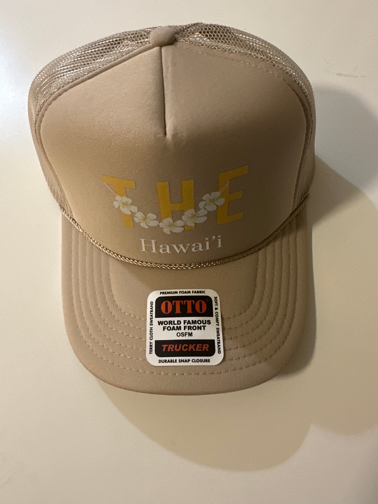 THE Lei Hat