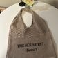 THE HOUSE EST. Tote Bag