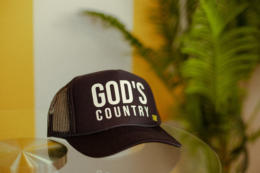God's Country Hat